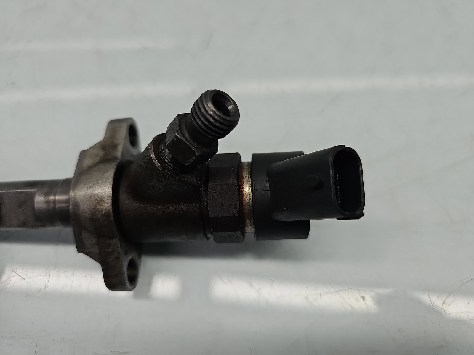 Injector Ford Focus 2 (DA) [Fabr 2004-2012] OEM, 0445110239 1.6 TDCI DV6T 66KW / 90CP - imagine 4