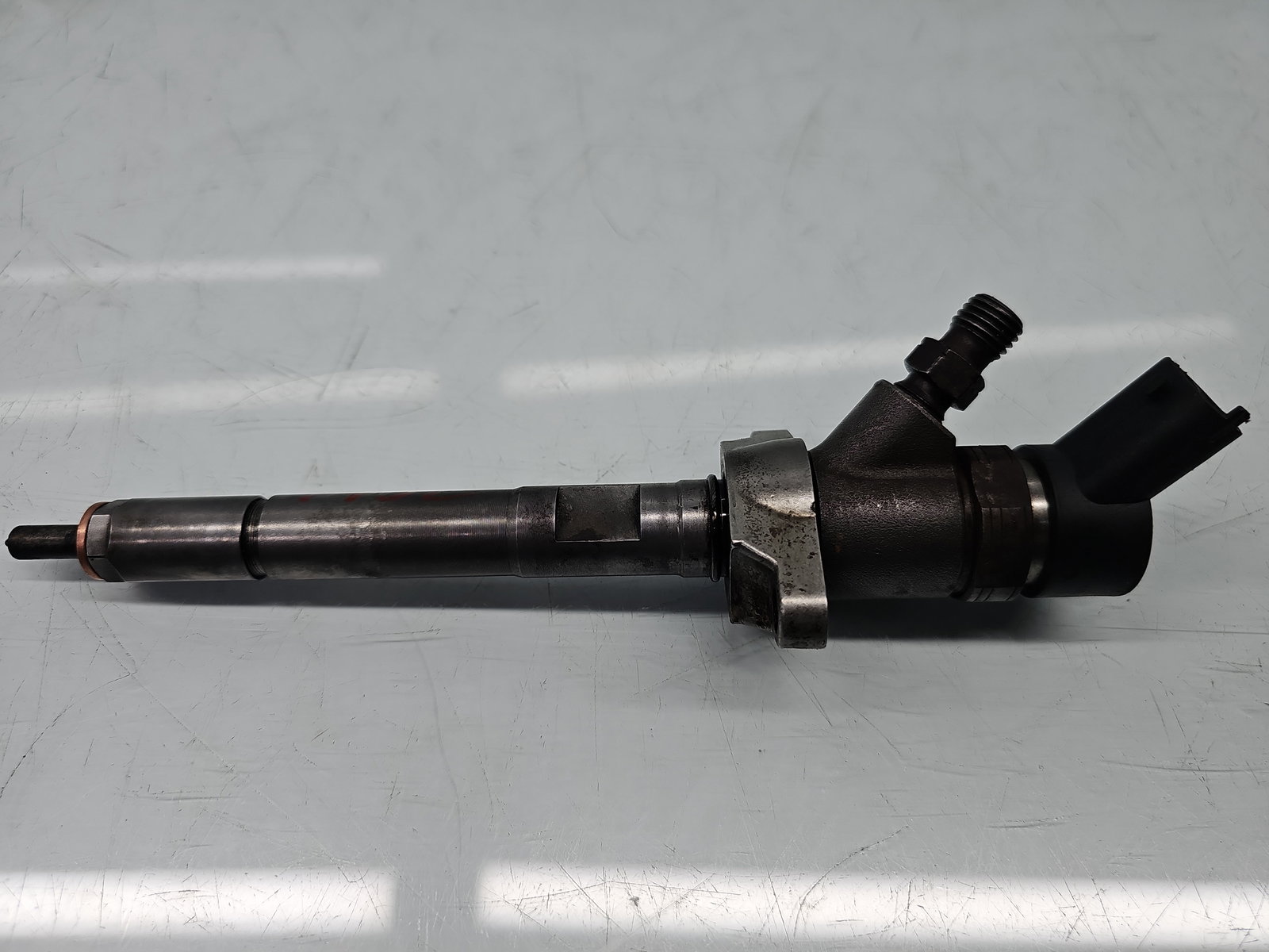 Injector Ford Focus 2 (DA) [Fabr 2004-2012] OEM, 0445110239 1.6 TDCI DV6T 66KW / 90CP - imagine 2