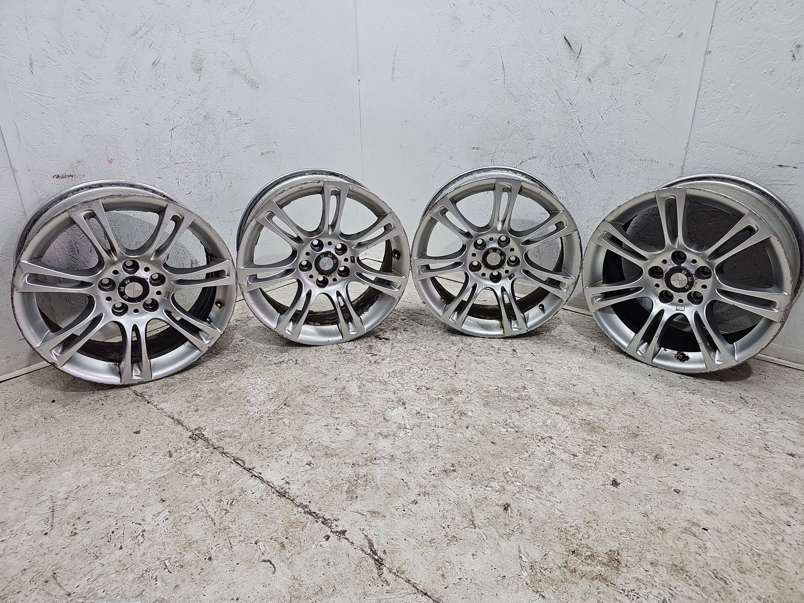 Set jante aliaj Bmw 5 (F10) [Fabr 2011-2016] Berlina Pachet M 7842651