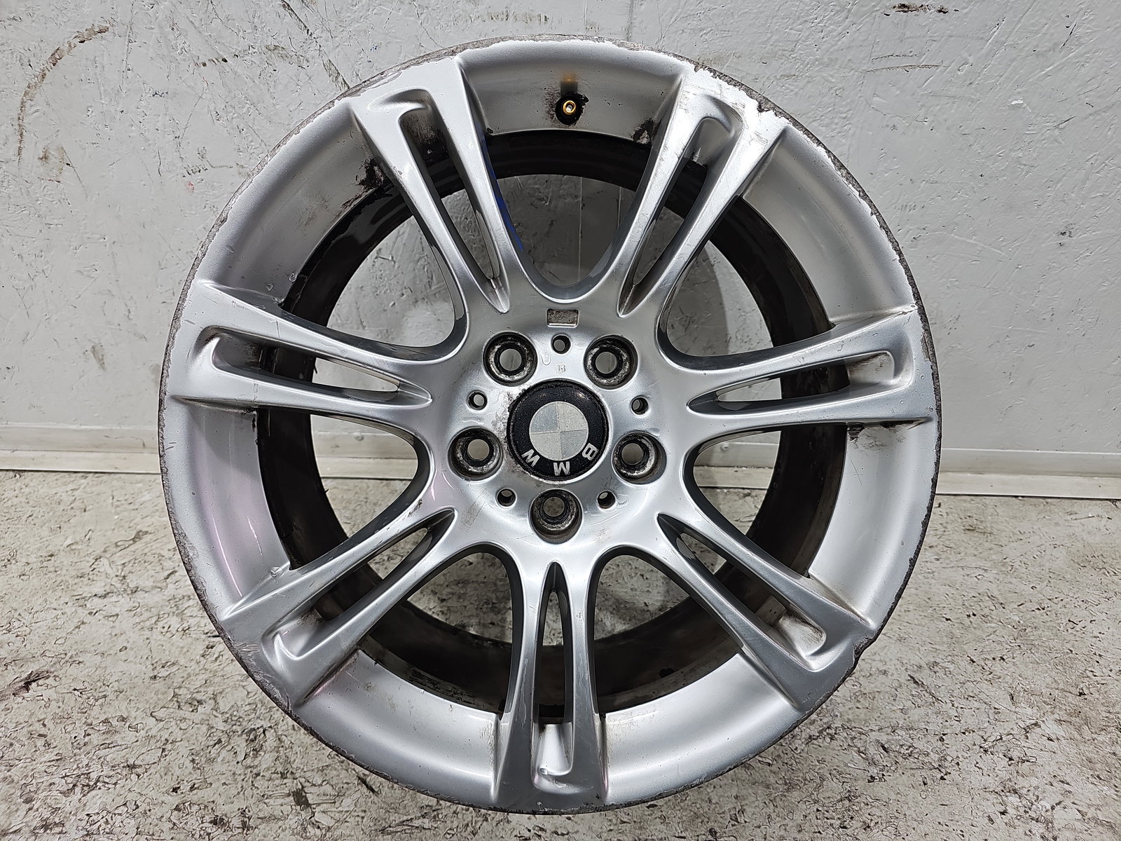 Set jante aliaj Bmw 5 (F10) [Fabr 2011-2016] Berlina Pachet M 7842651 - imagine 2