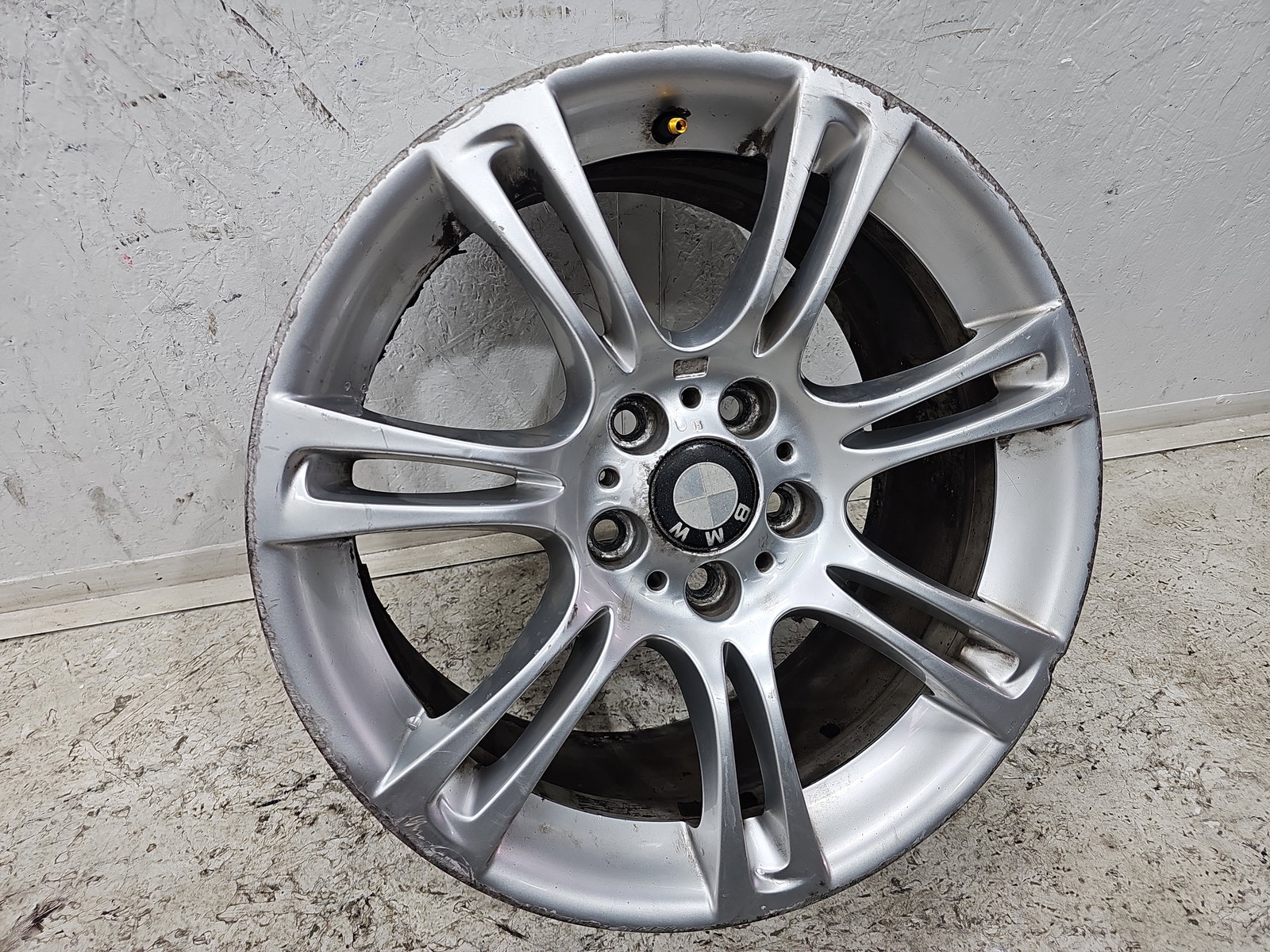 Set jante aliaj Bmw 5 (F10) [Fabr 2011-2016] Berlina Pachet M 7842651 - imagine 4