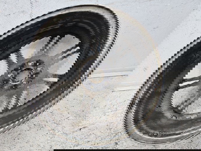 Set jante aliaj Bmw 5 (F10) [Fabr 2011-2016] Berlina Pachet M 7842651