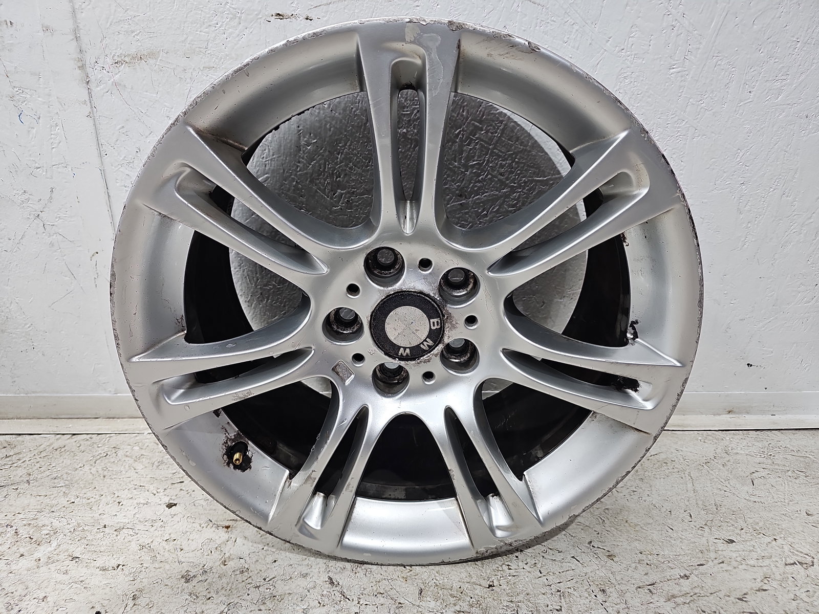 Set jante aliaj Bmw 5 (F10) [Fabr 2011-2016] Berlina Pachet M 7842651 - imagine 8