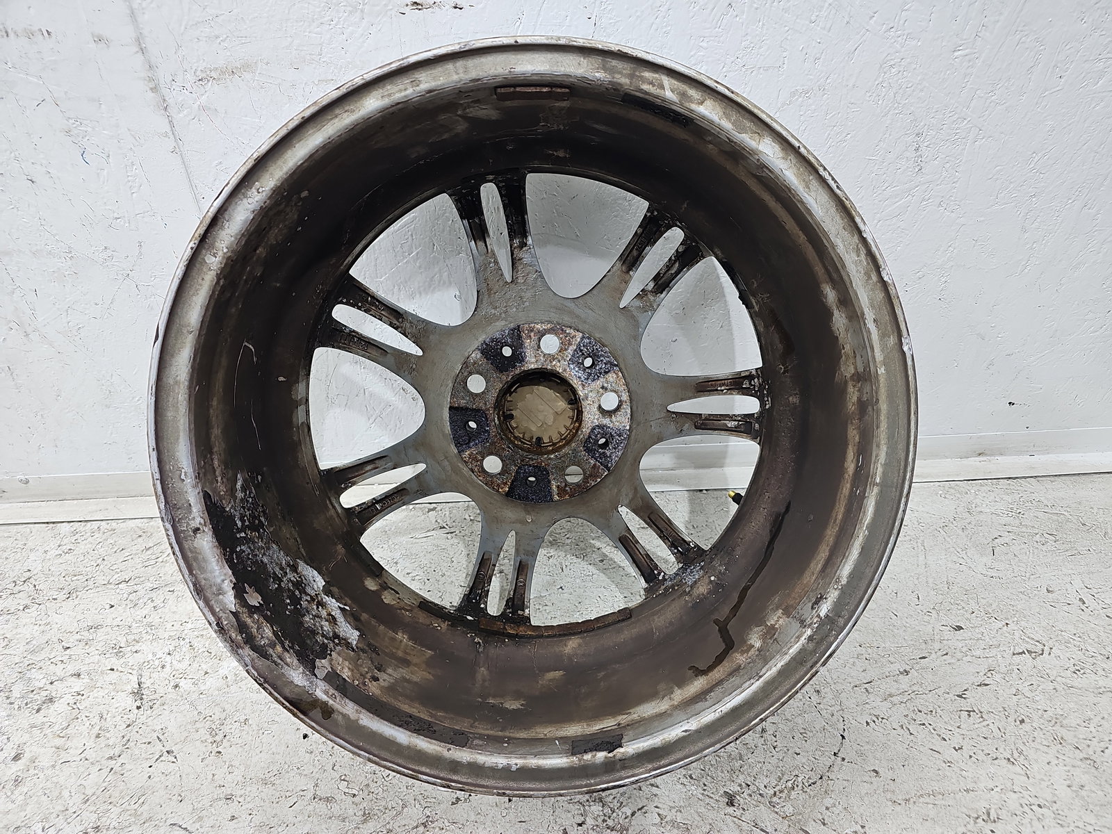 Set jante aliaj Bmw 5 (F10) [Fabr 2011-2016] Berlina Pachet M 7842651 - imagine 11