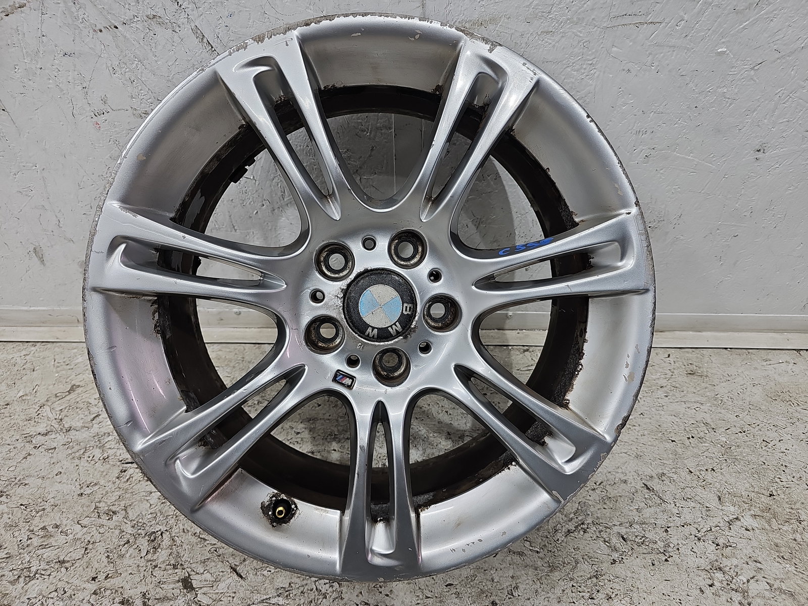Set jante aliaj Bmw 5 (F10) [Fabr 2011-2016] Berlina Pachet M 7842651 - imagine 12