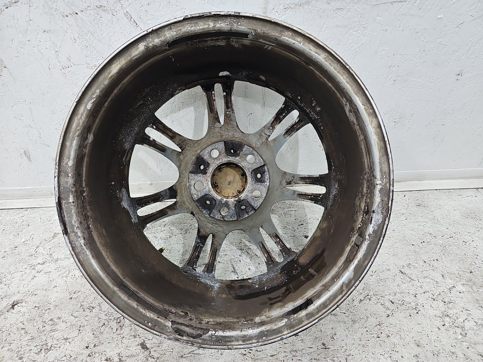 Set jante aliaj Bmw 5 (F10) [Fabr 2011-2016] Berlina Pachet M 7842651 - imagine 14