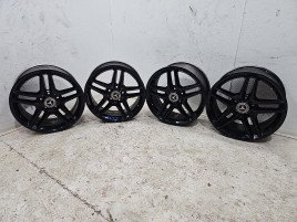 Set jante aliaj Mercedes Clasa C (W204) [Fabr 2007-2014] Berlina Facelift, AMG A2044012400