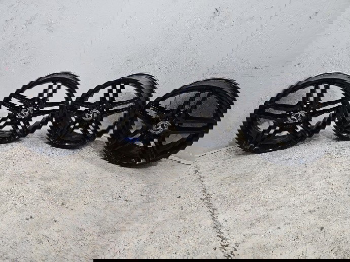 Set jante aliaj Mercedes Clasa C (W204) [Fabr 2007-2014] Berlina Facelift, AMG A2044012400