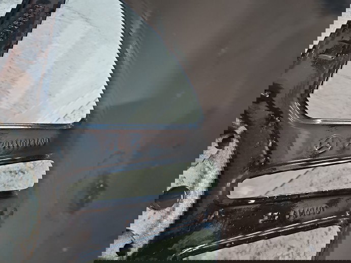 Set jante aliaj Mercedes Clasa C (W204) [Fabr 2007-2014] Berlina Facelift, AMG A2044012400