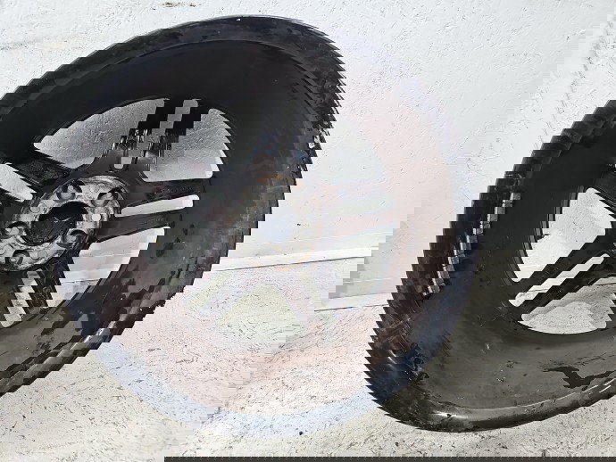 Set jante aliaj Mercedes Clasa C (W204) [Fabr 2007-2014] Berlina Facelift, AMG A2044012400