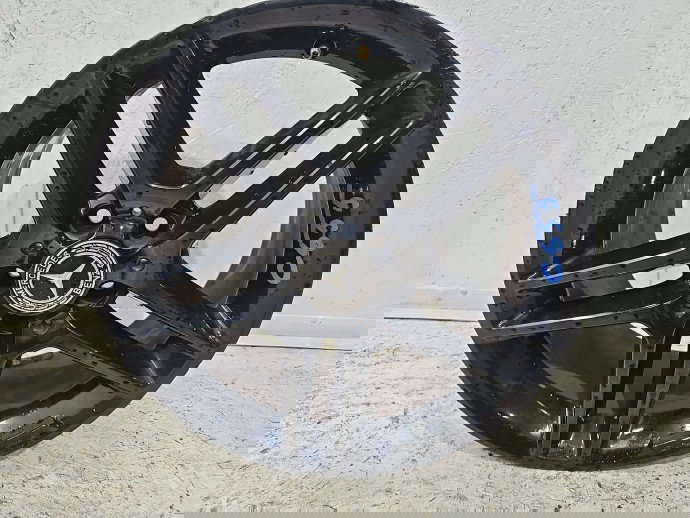 Set jante aliaj Mercedes Clasa C (W204) [Fabr 2007-2014] Berlina Facelift, AMG A2044012400