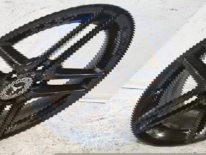 Set jante aliaj Mercedes Clasa C (W204) [Fabr 2007-2014] Berlina Facelift, AMG A2044012400