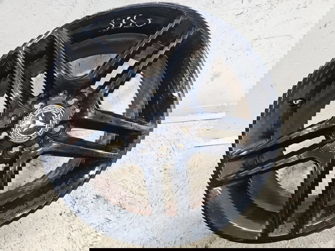 Set jante aliaj Mercedes Clasa C (W204) [Fabr 2007-2014] Berlina Facelift, AMG A2044012400