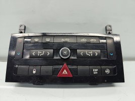 Panou comanda clima PEUGEOT 407 [Fabr 2004-2010] 96844741XN