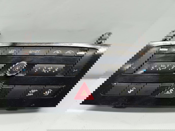 Panou comanda clima PEUGEOT 407 [Fabr 2004-2010] 96844741XN