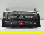Panou comanda clima PEUGEOT 407 [Fabr 2004-2010] 96844741XN