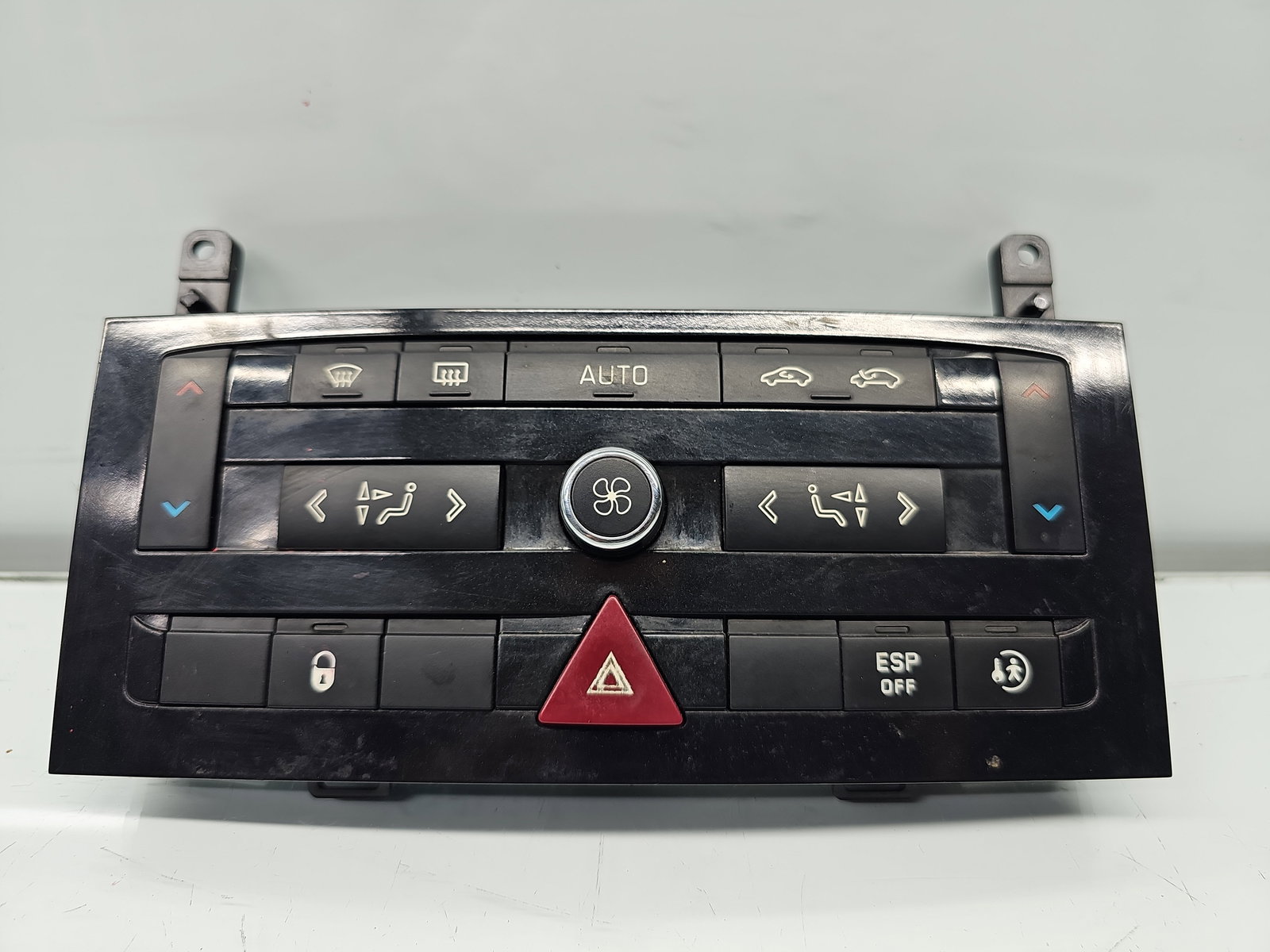 Panou comanda clima PEUGEOT 407 [Fabr 2004-2010] 96844741XN