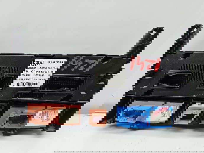 Panou comanda clima PEUGEOT 407 [Fabr 2004-2010] 96844741XN