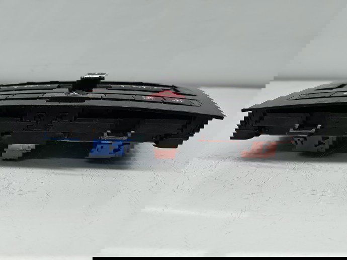 Panou comanda clima PEUGEOT 407 [Fabr 2004-2010] 96844741XN