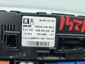 Panou comanda clima PEUGEOT 407 [Fabr 2004-2010] 96844741XN