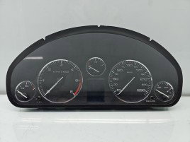 Ceas bord PEUGEOT 407 [Fabr 2004-2010] 9664667680