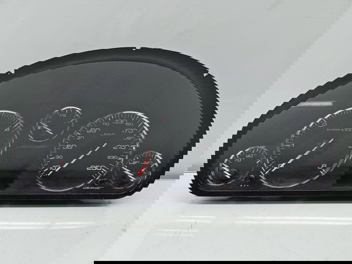 Ceas bord PEUGEOT 407 [Fabr 2004-2010] 9664667680