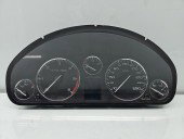 Ceas bord PEUGEOT 407 [Fabr 2004-2010] 9664667680