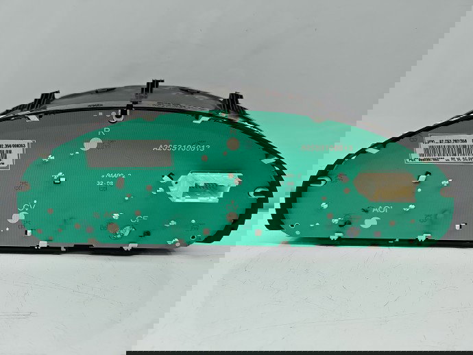 Ceas bord PEUGEOT 407 [Fabr 2004-2010] 9664667680