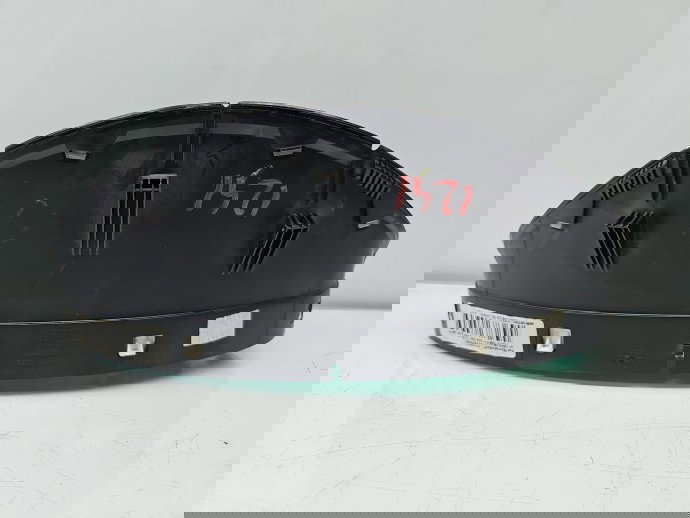 Ceas bord PEUGEOT 407 [Fabr 2004-2010] 9664667680