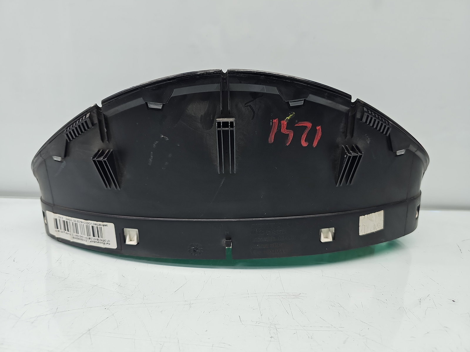 Ceas bord PEUGEOT 407 [Fabr 2004-2010] 9664667680 - imagine 3