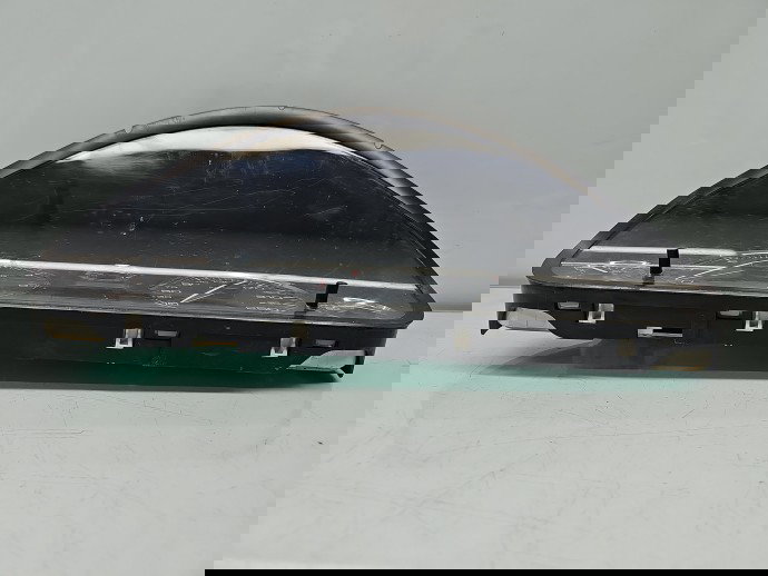 Ceas bord PEUGEOT 407 [Fabr 2004-2010] 9664667680