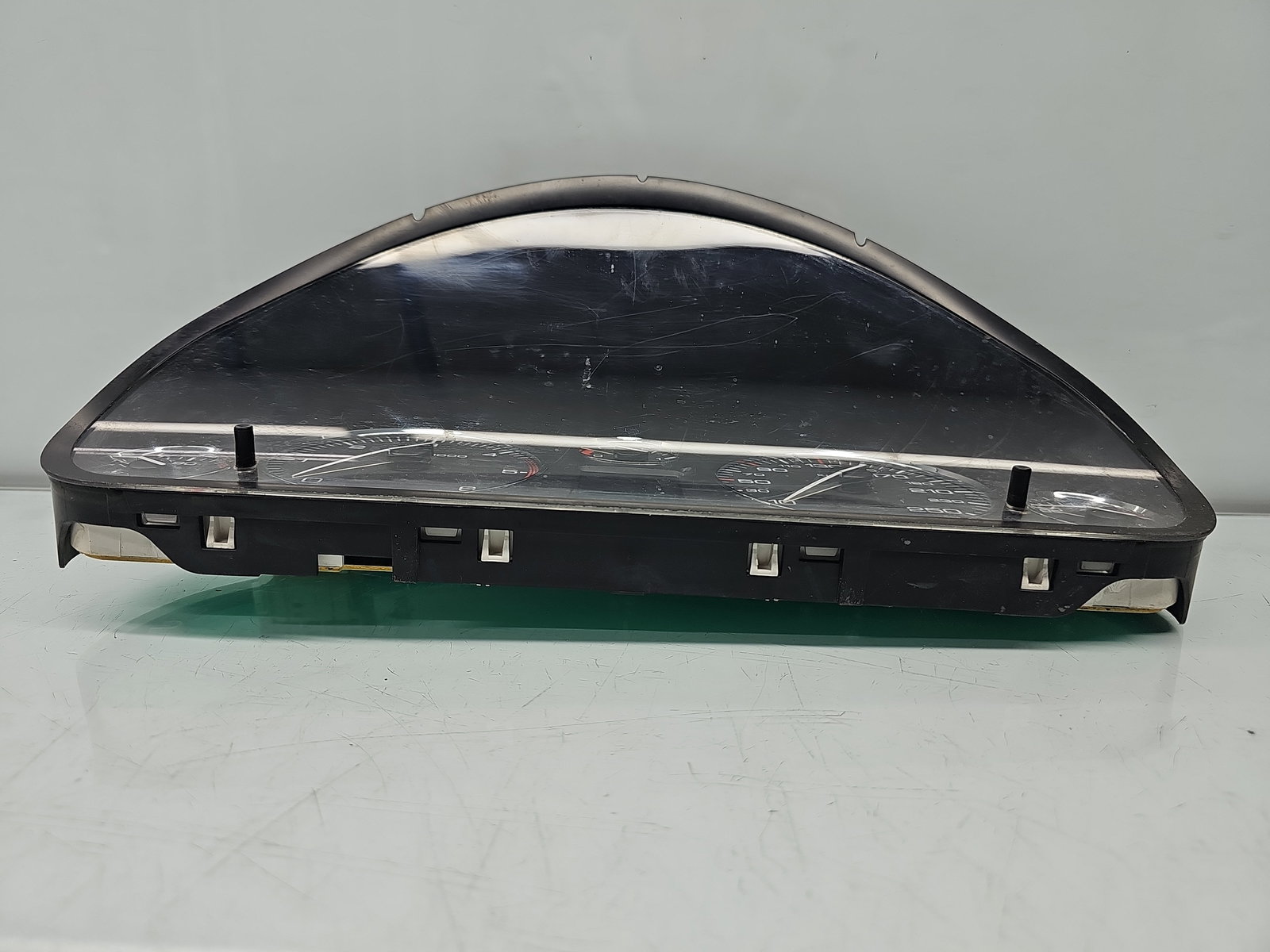Ceas bord PEUGEOT 407 [Fabr 2004-2010] 9664667680 - imagine 4