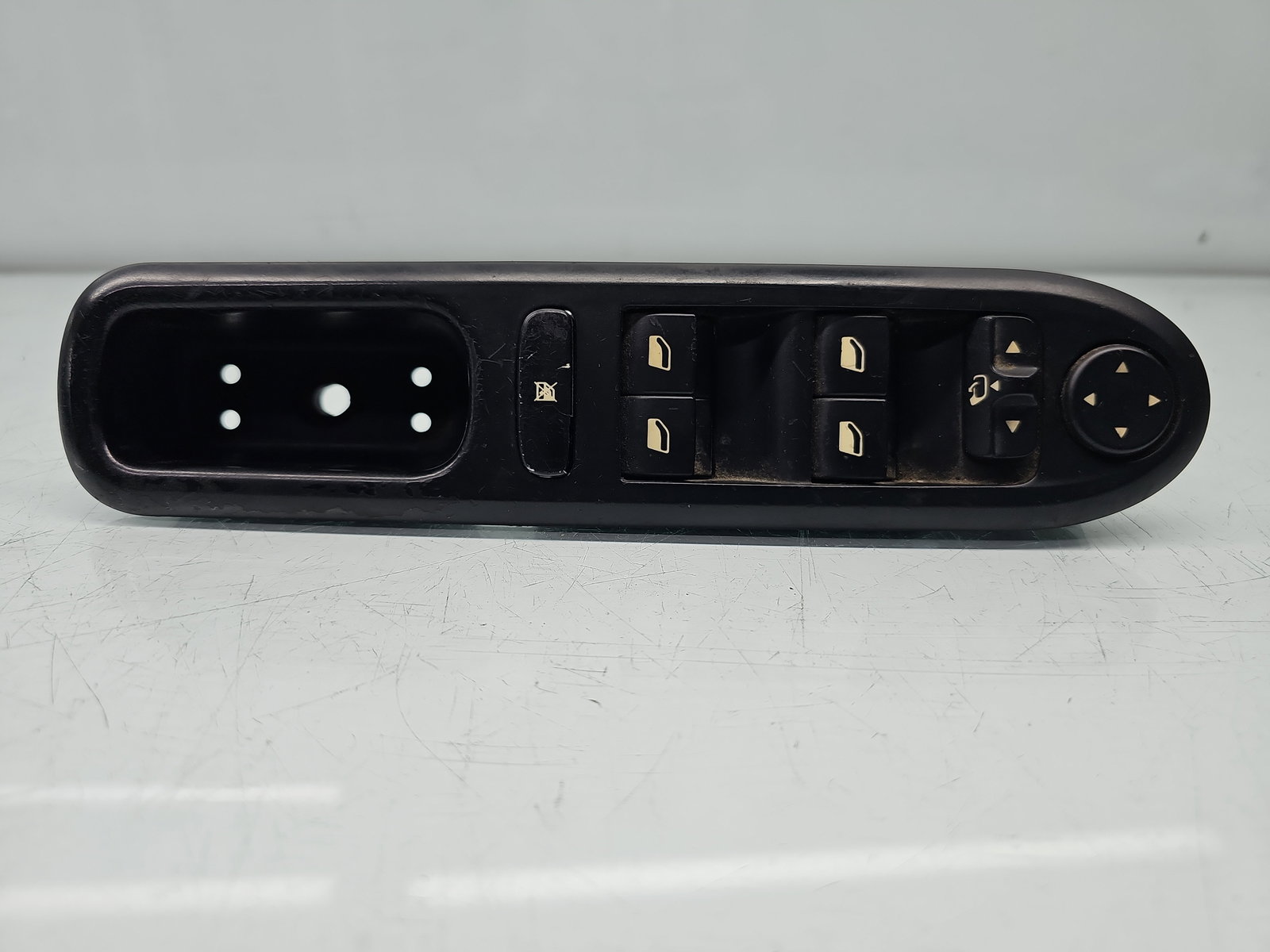 Butoane comanda geamuri sofer PEUGEOT 407 [Fabr 2004-2010] 532697045