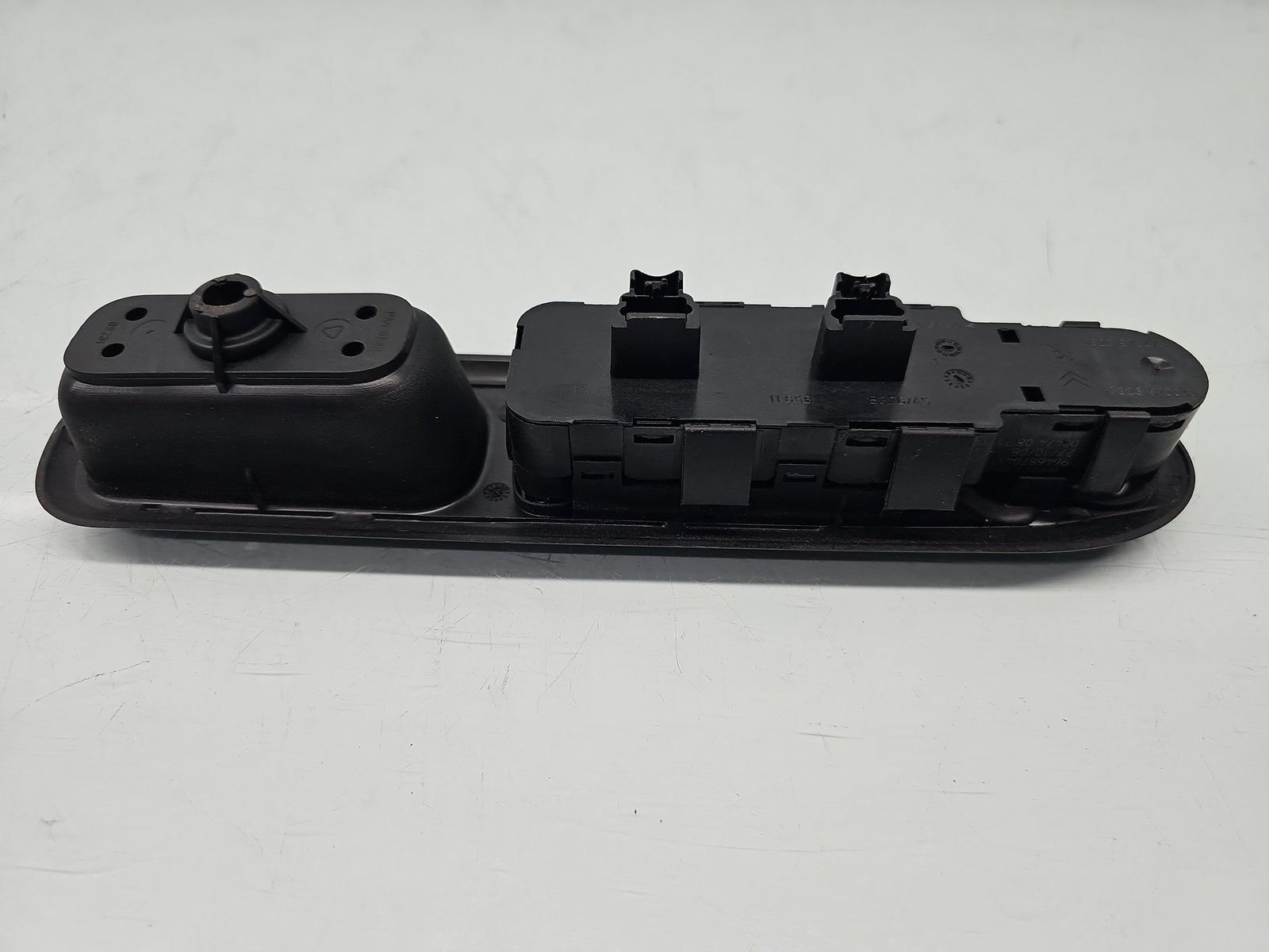 Butoane comanda geamuri sofer PEUGEOT 407 [Fabr 2004-2010] 532697045 - imagine 3
