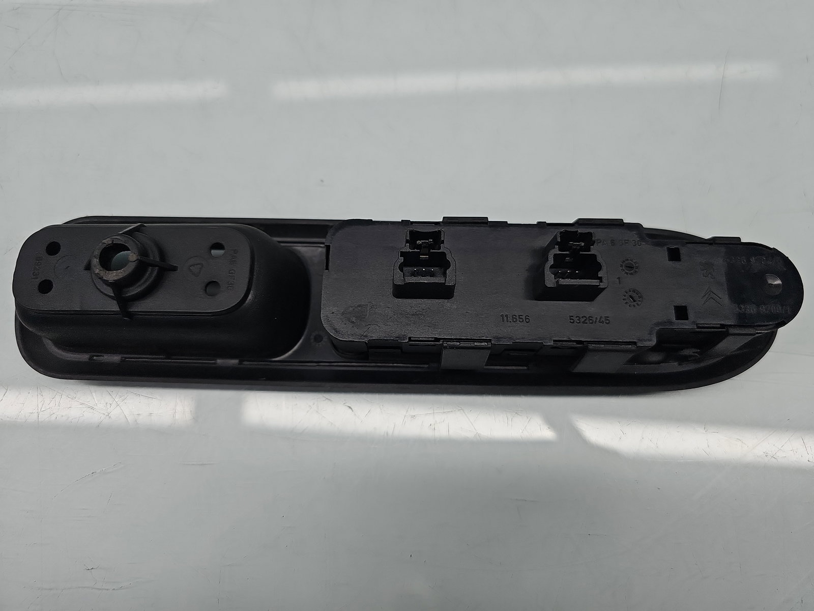 Butoane comanda geamuri sofer PEUGEOT 407 [Fabr 2004-2010] 532697045 - imagine 4