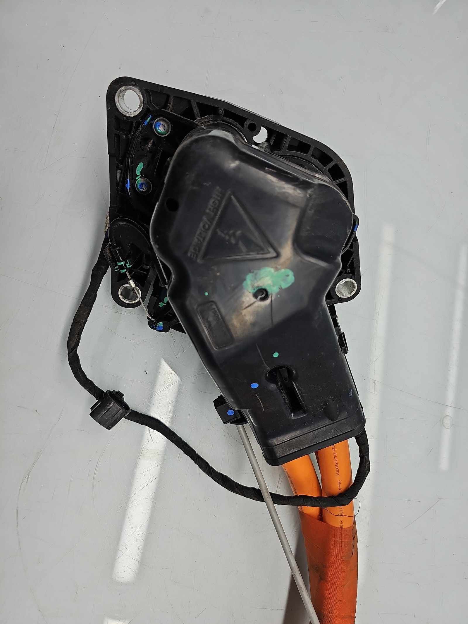 Cablu inalta tensiune TESLA Model 3 [Fabr 2020-2025] 1450520-00-D - imagine 10