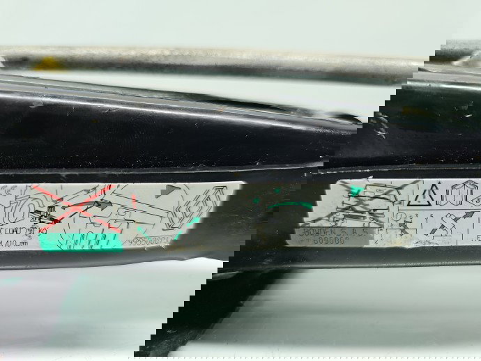 Cric Dacia Duster 2 [Fabr 2017-2023] 995500013R