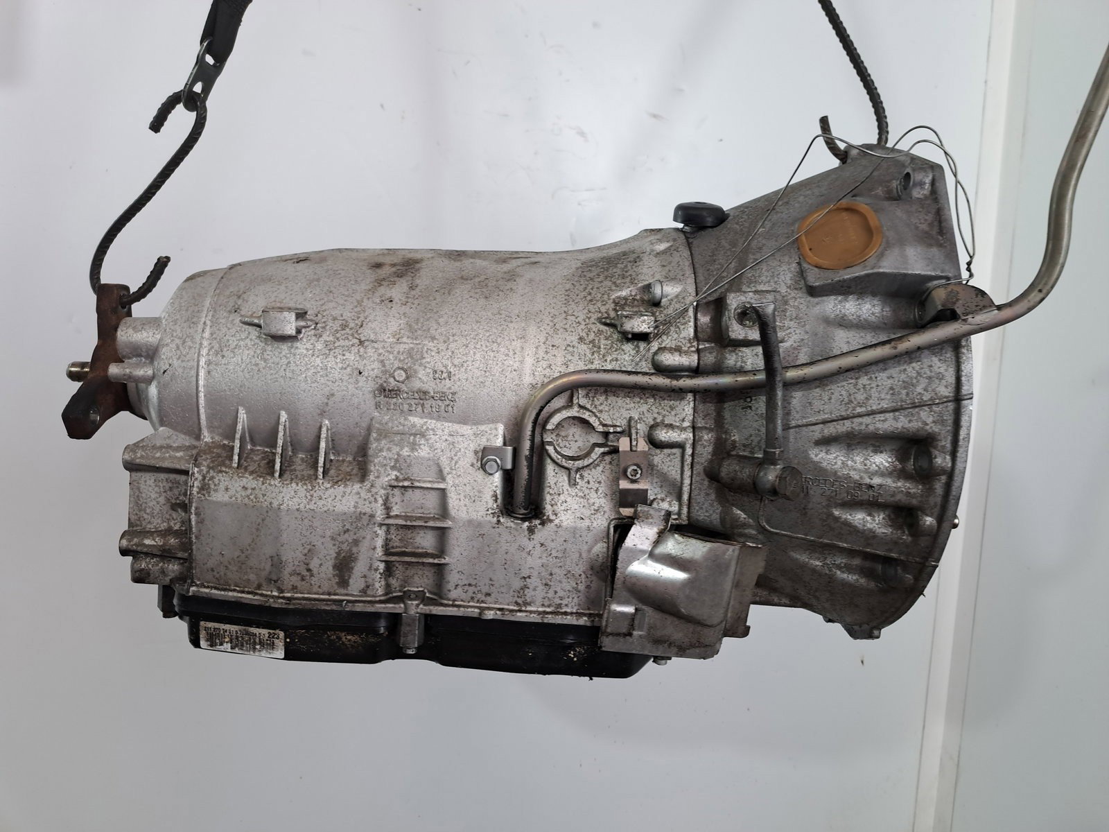 Cutie viteze automata Mercedes Clasa E (W211) [Fabr 2002-2009] 2.2 CDI 646811 2112706301 125KW / 170CP - imagine 4