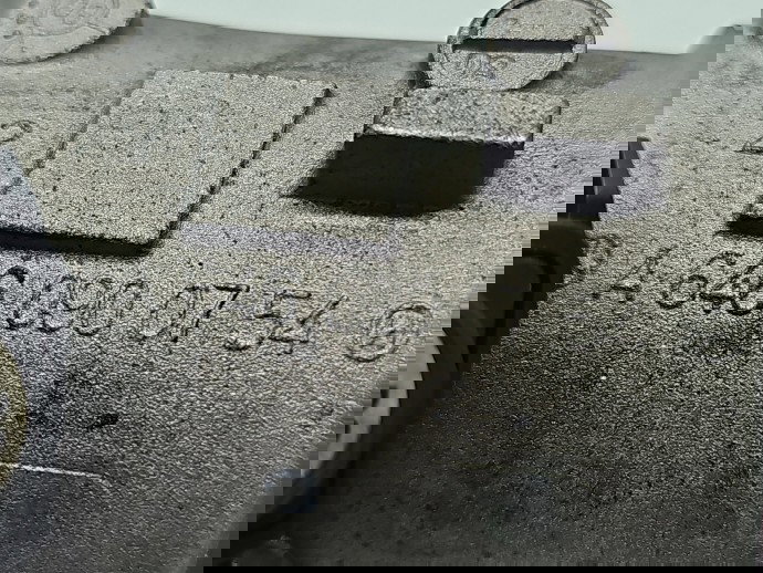 Tub galerie admisie Mercedes Clasa E (W211) [Fabr 2002-2009] A6460900754 2.2 CDI 646811 125KW / 170CP