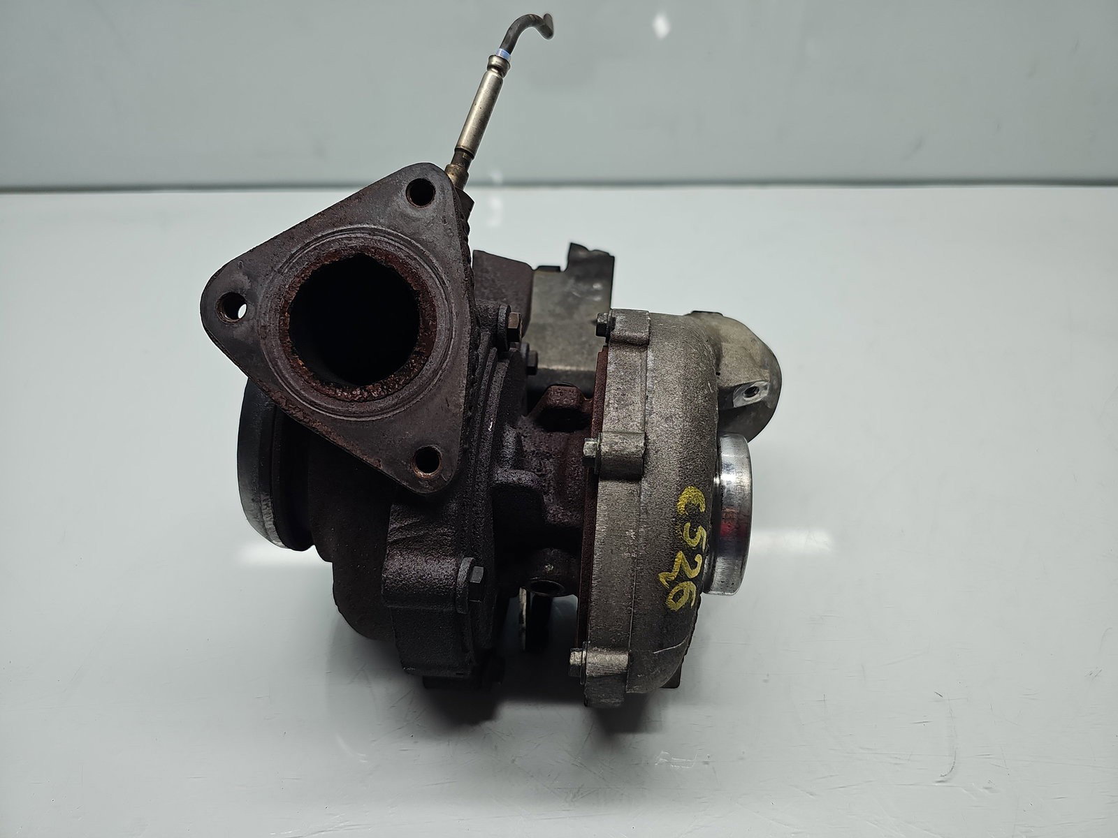 Turbina Mercedes Clasa E (W211) [Fabr 2002-2009] A6460901080 2.2 CDI 646811 125KW / 170CP