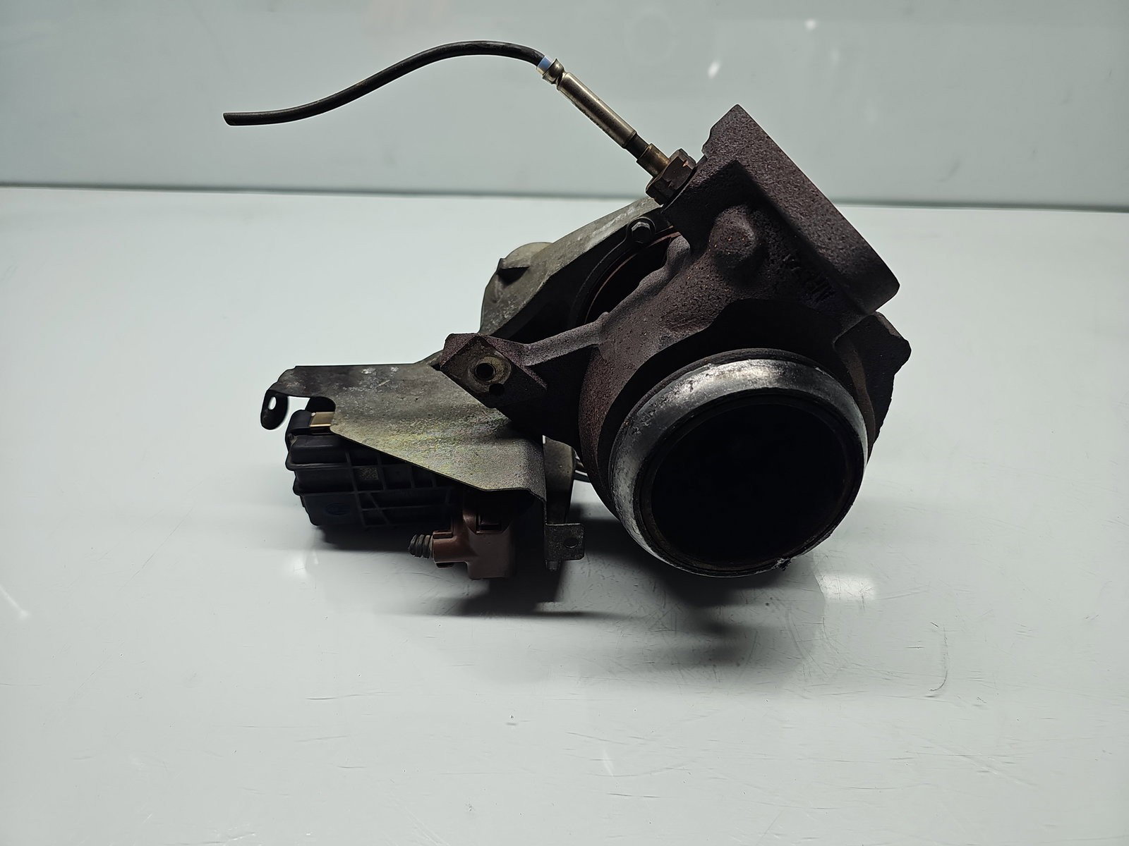Turbina Mercedes Clasa E (W211) [Fabr 2002-2009] A6460901080 2.2 CDI 646811 125KW / 170CP - imagine 5