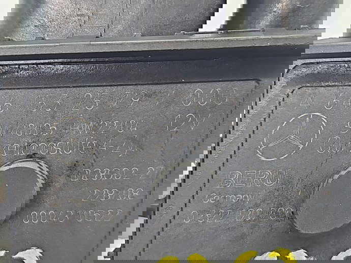 Releu Mercedes Clasa E (W211) [Fabr 2002-2009] A6461532579