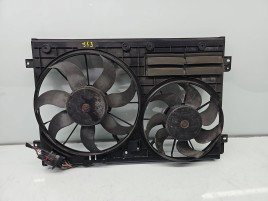 Electroventilator Volkswagen Tiguan (5N) [Fabr 2007-2016] 1K0121205AD 2.0 TDI CFFB 103KW / 140CP