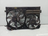 Electroventilator Volkswagen Tiguan (5N) [Fabr 2007-2016] 1K0121205AD 2.0 TDI CFFB 103KW / 140CP
