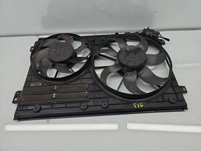 Electroventilator Volkswagen Tiguan (5N) [Fabr 2007-2016] 1K0121205AD 2.0 TDI CFFB 103KW / 140CP