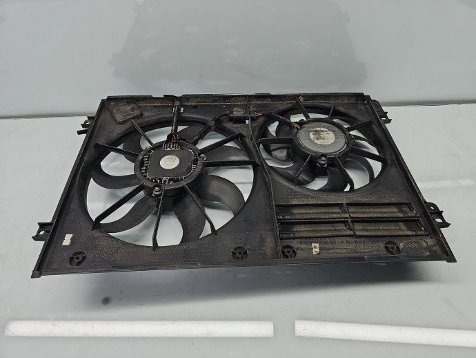 Electroventilator Volkswagen Tiguan (5N) [Fabr 2007-2016] 1K0121205AD 2.0 TDI CFFB 103KW / 140CP
