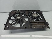 Electroventilator Volkswagen Tiguan (5N) [Fabr 2007-2016] 1K0121205AD 2.0 TDI CFFB 103KW / 140CP