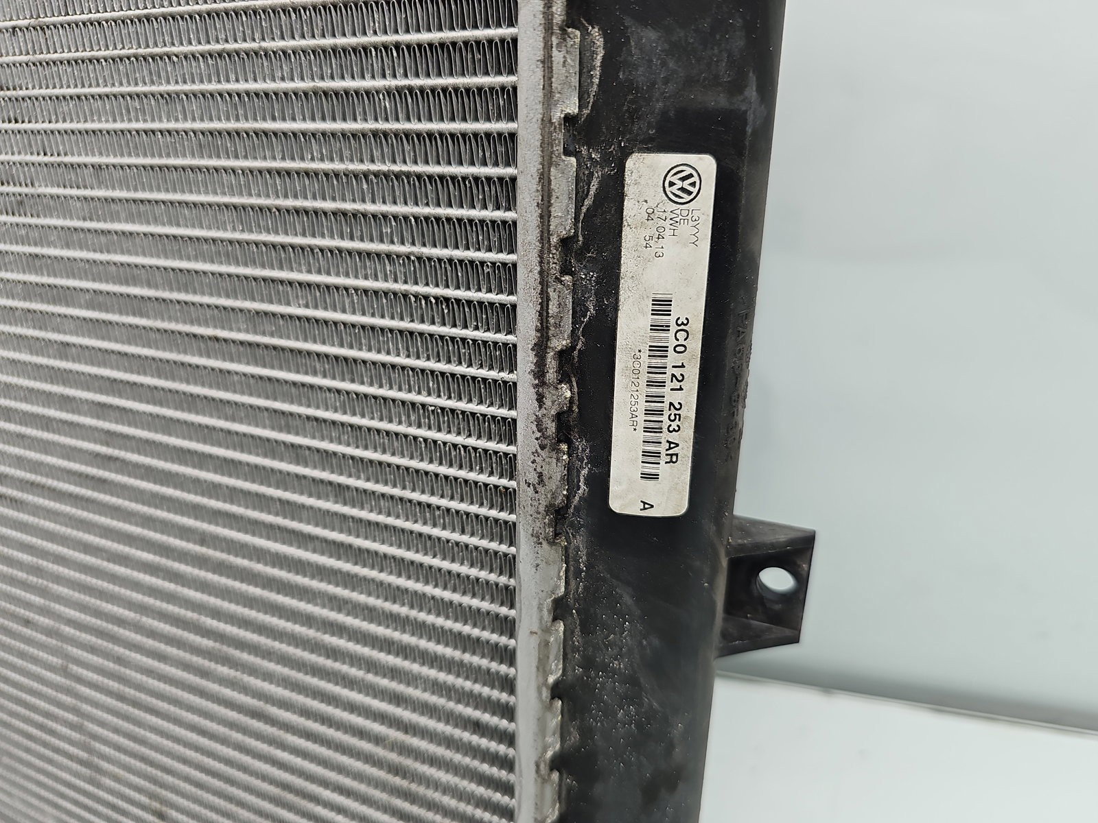 Radiator apa Volkswagen Passat CC (358) [Fabr 2012-2016] 3C0121253AR 2.0 TDI CFFB 103KW / 140CP - imagine 2