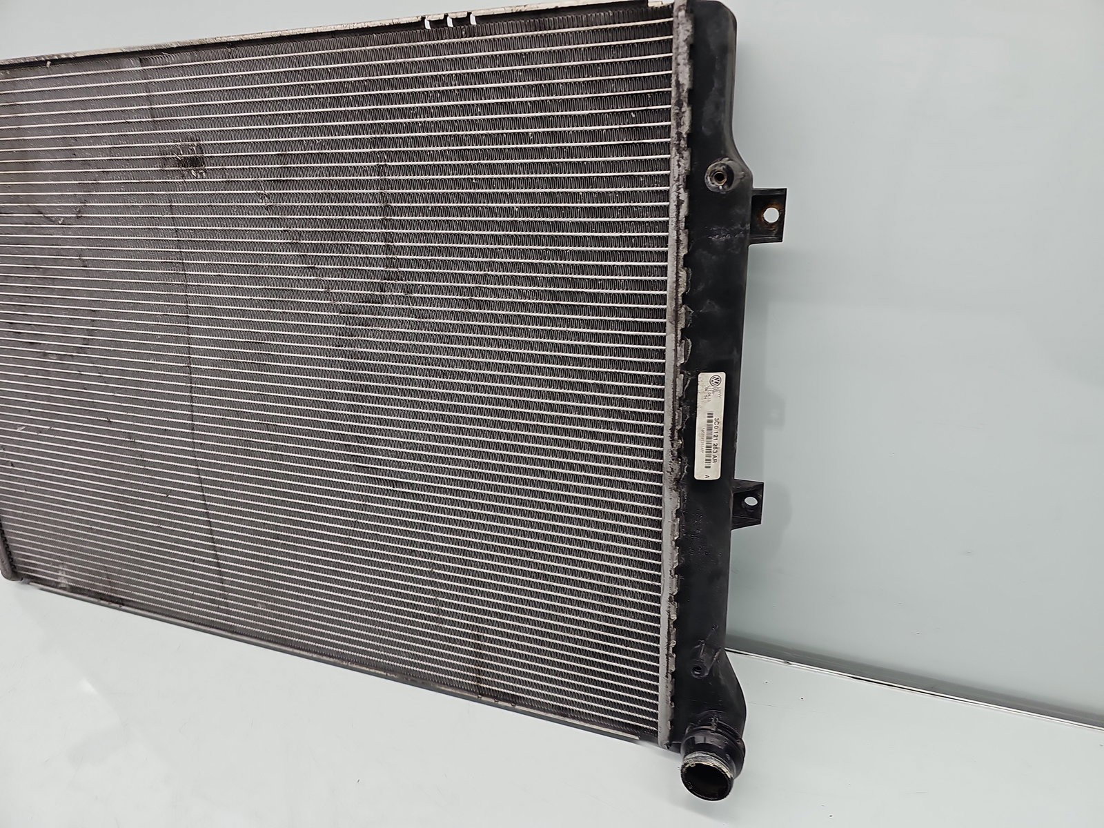 Radiator apa Volkswagen Passat CC (358) [Fabr 2012-2016] 3C0121253AR 2.0 TDI CFFB 103KW / 140CP - imagine 4
