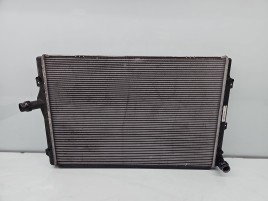 Radiator apa Volkswagen Passat CC (357) [Fabr 2008-2012] 1K0121251DM 2.0 TDI CFFB 103KW / 140CP